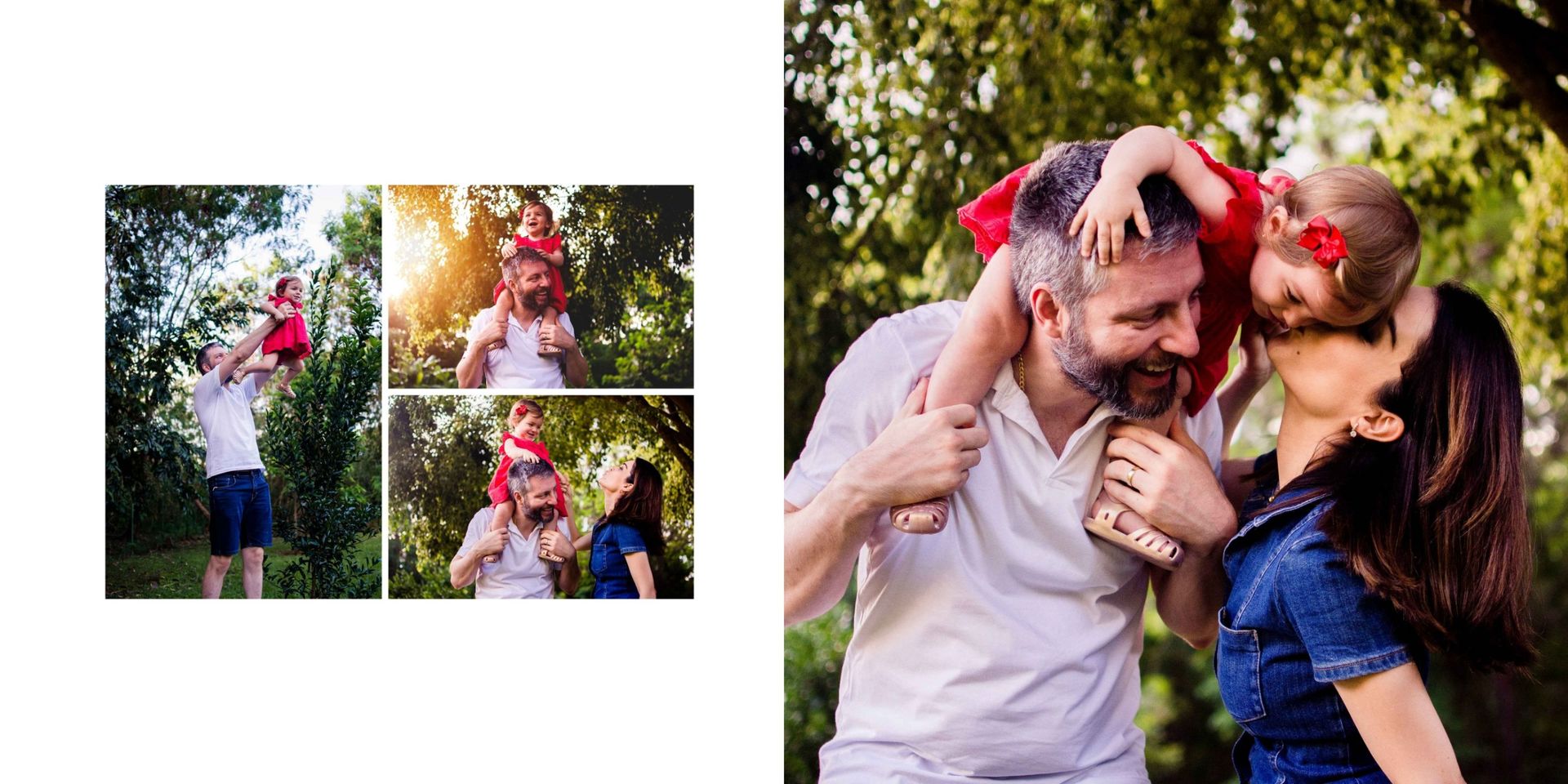 Foto Design de álbum de ensaio | um dia na vida da Lulu - Imagem 16