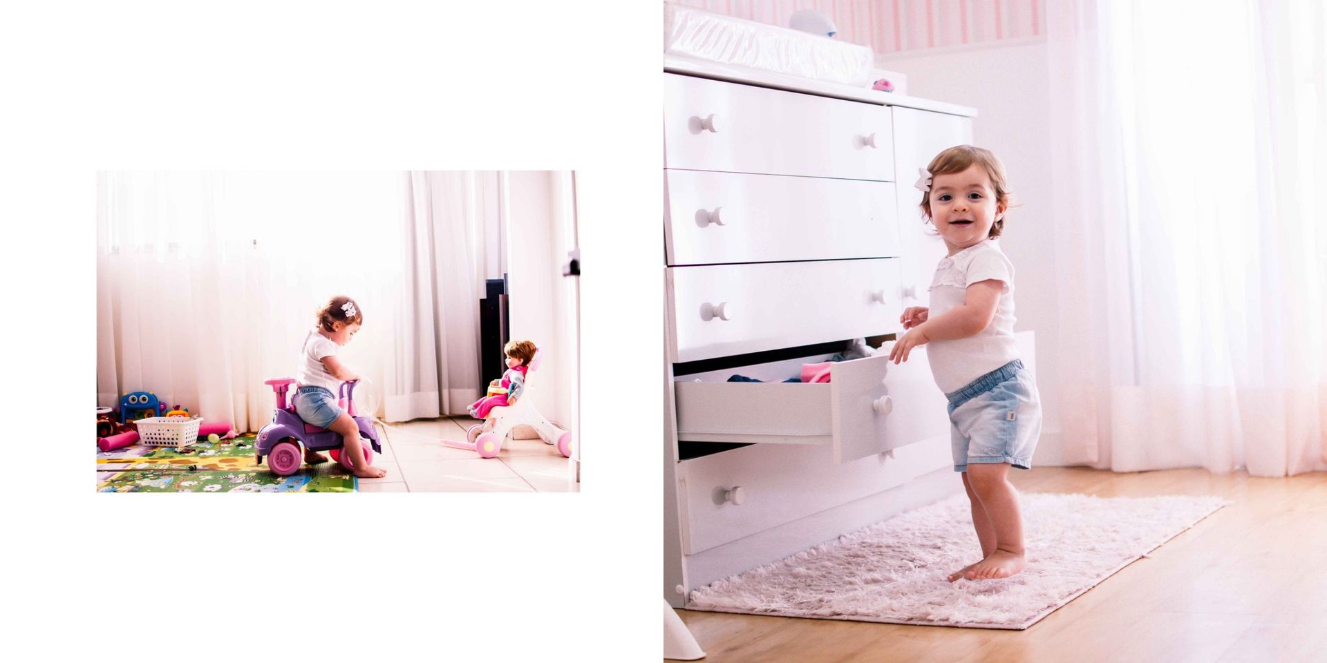 Foto Design de álbum de ensaio | um dia na vida da Lulu - Imagem 6