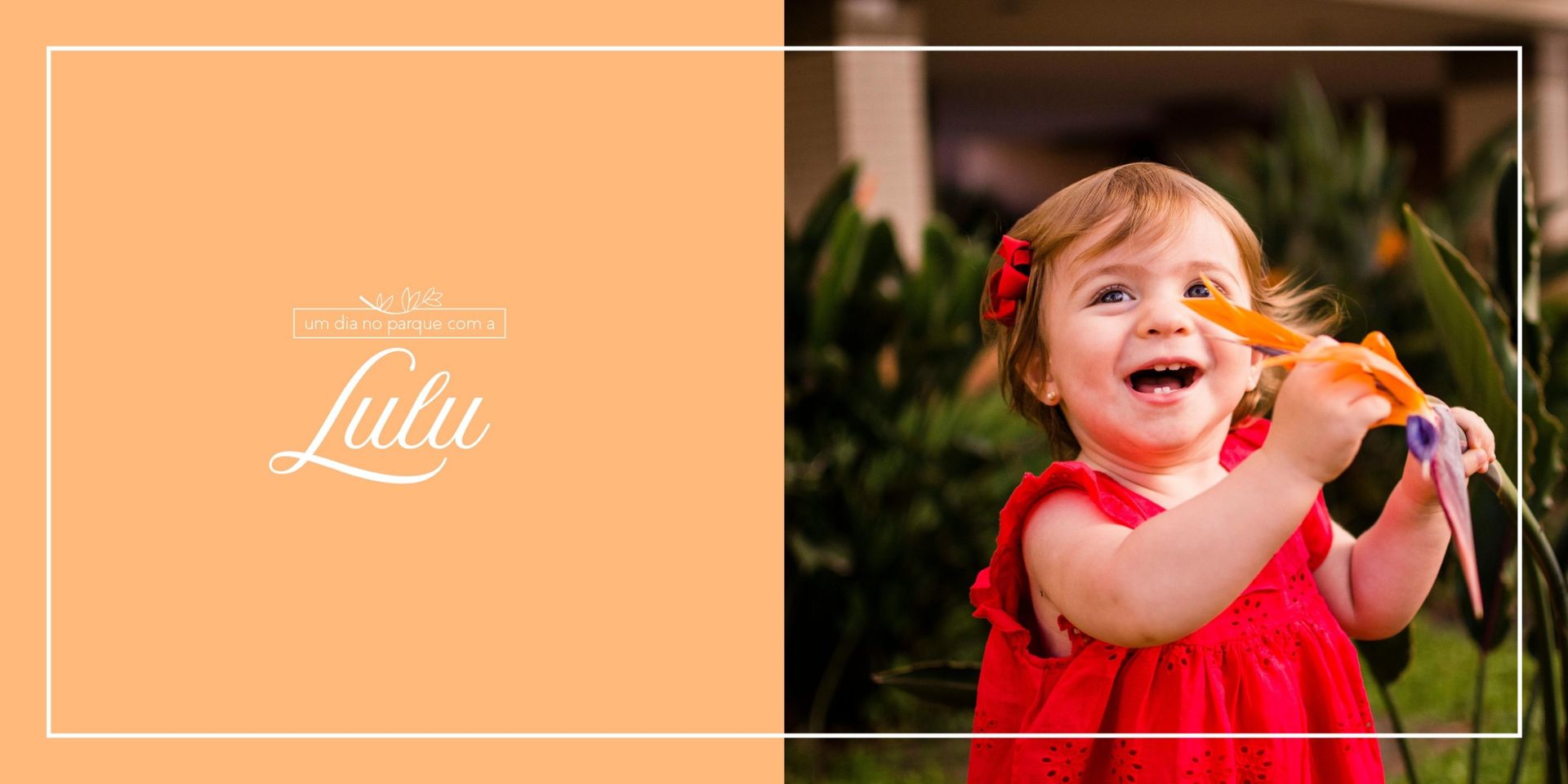 Foto Design de álbum de ensaio | um dia na vida da Lulu - Imagem 11