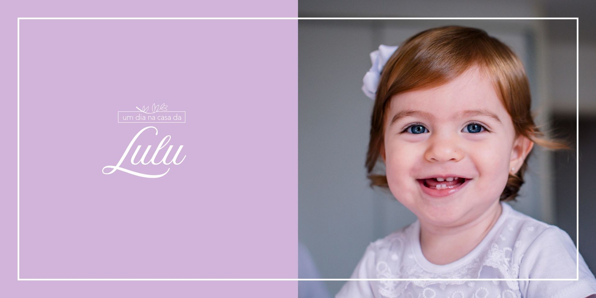 Foto Design de álbum de ensaio | um dia na vida da Lulu - Imagem 2