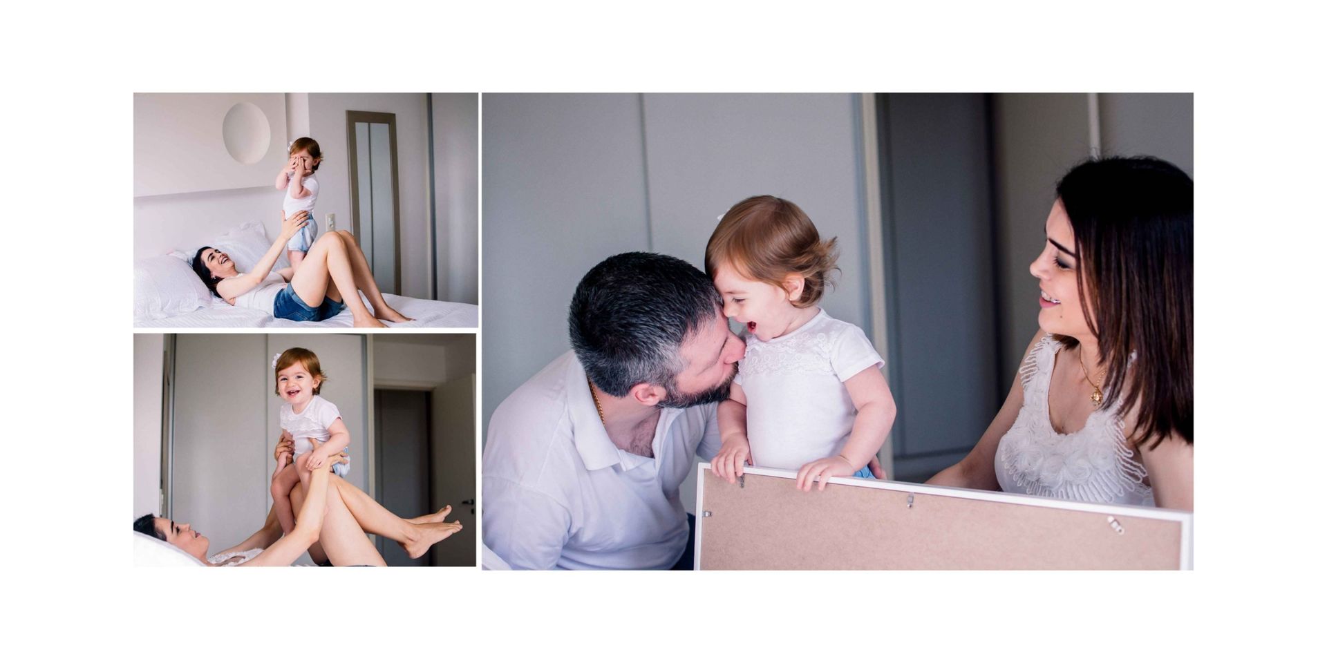 Foto Design de álbum de ensaio | um dia na vida da Lulu - Imagem 3