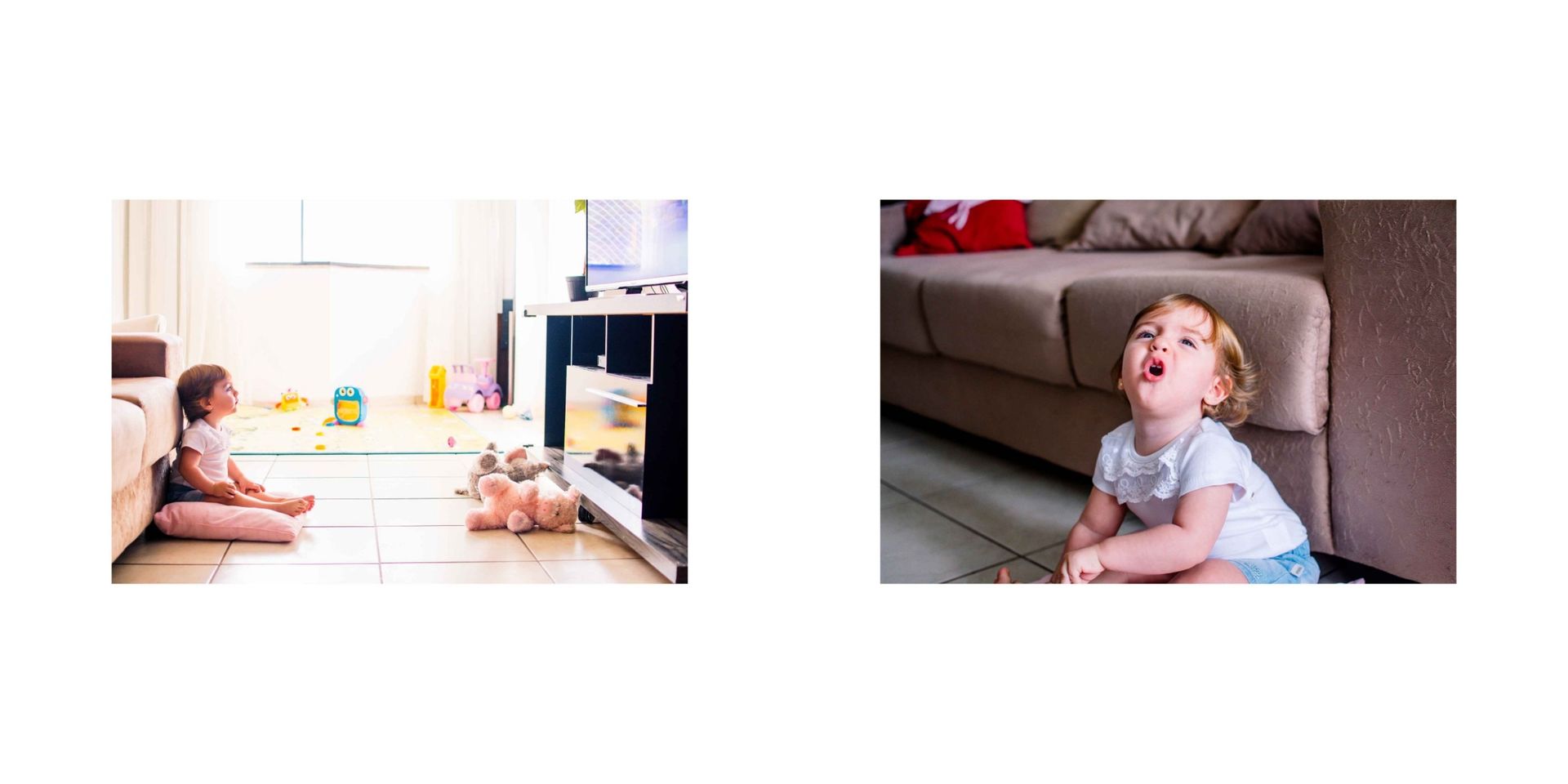 Foto Design de álbum de ensaio | um dia na vida da Lulu - Imagem 9