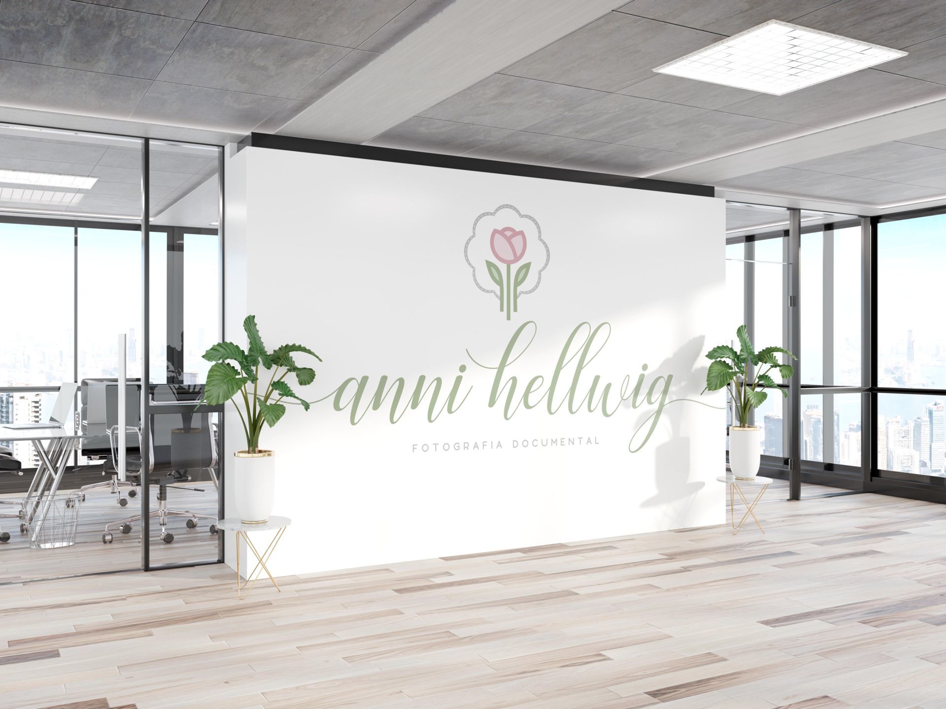 Foto Logotipo | Anni Hellwig Fotografia Foto Logotipo | Anni Hellwig Fotografia - Imagem 3