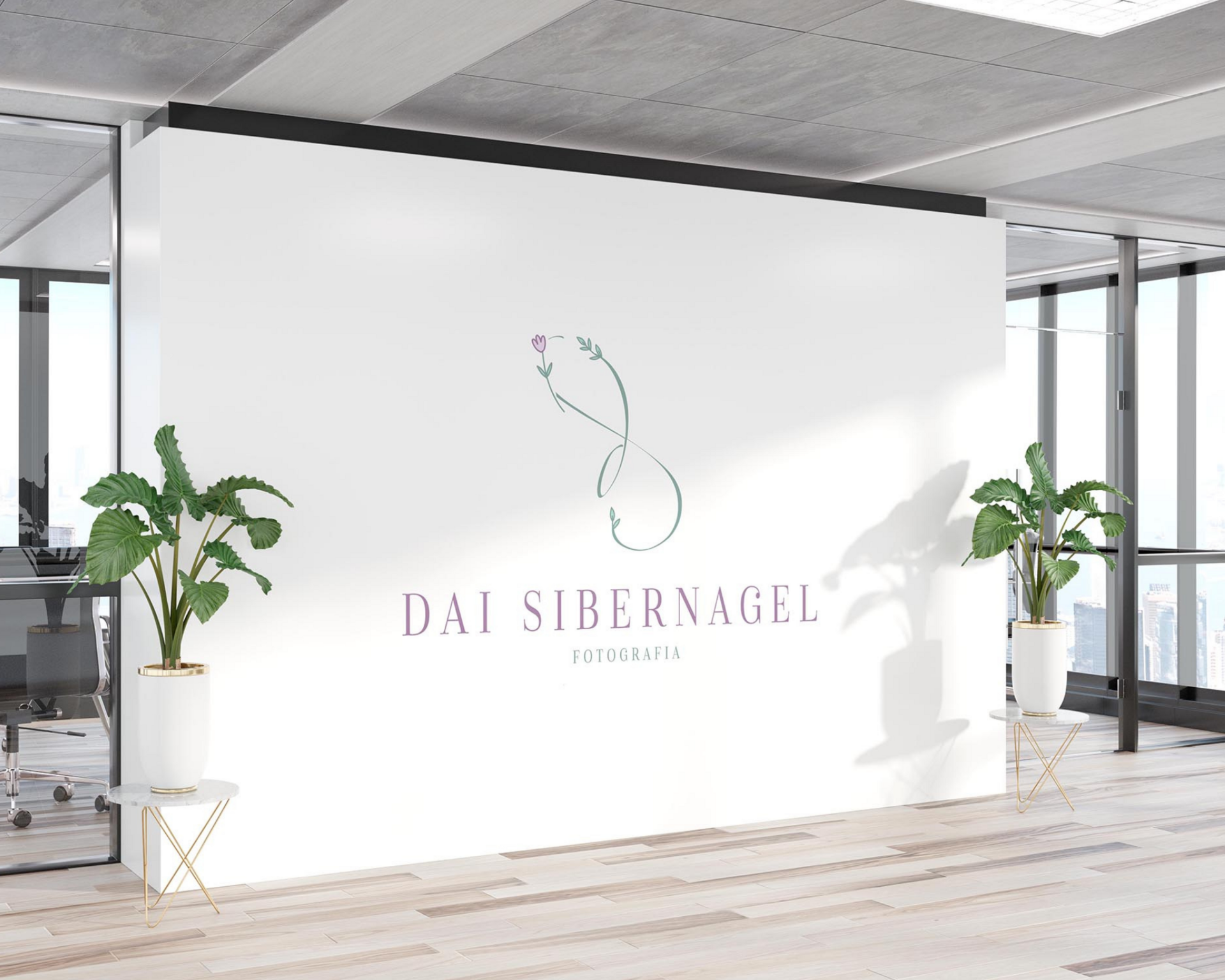 Foto Logotipo | Dai Sibernagel - Imagem 10