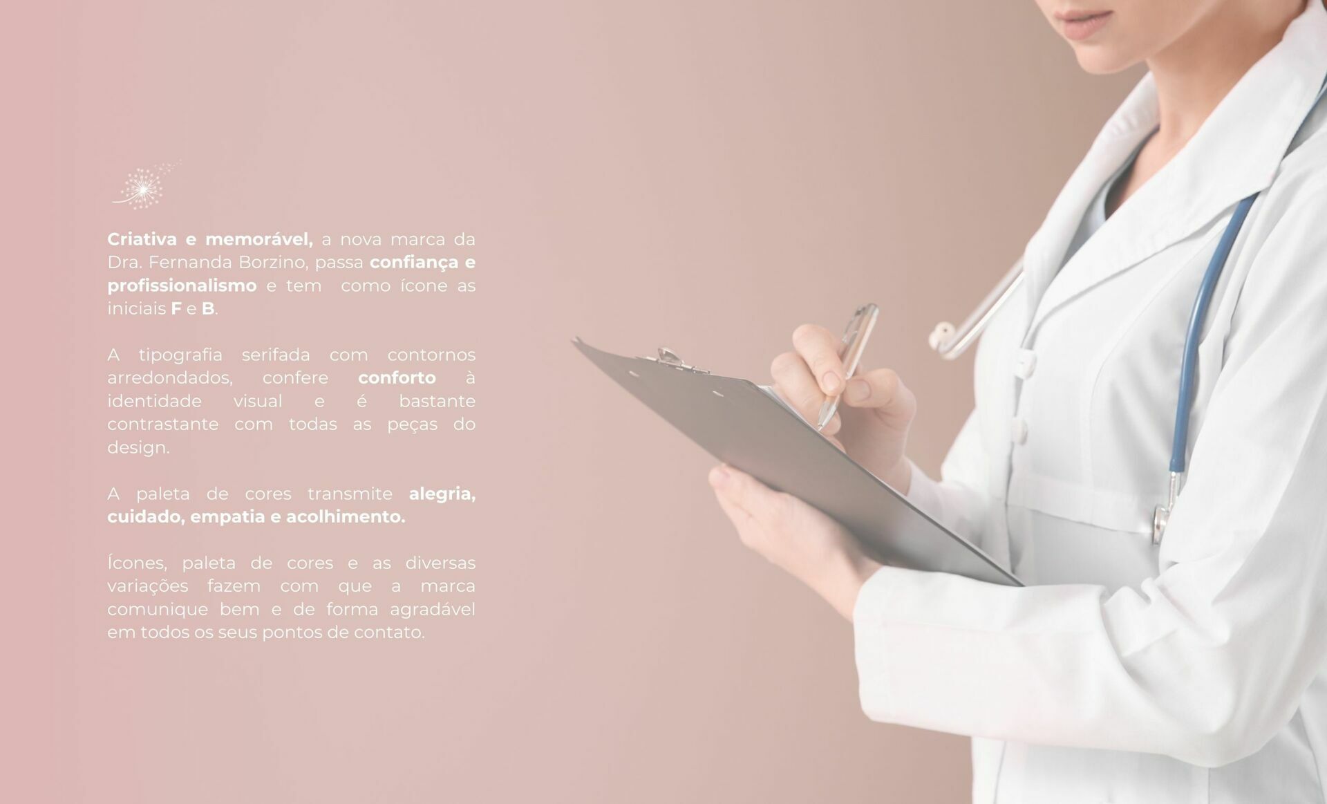 Foto Marca - Dra. Fernanda Borzino - Imagem 1